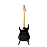 Steiner EG-G11 Electric Guitar – Glitel Black